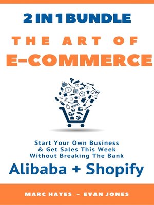 cover image of The Art of E-Commerce (2 In 1 Bundle)